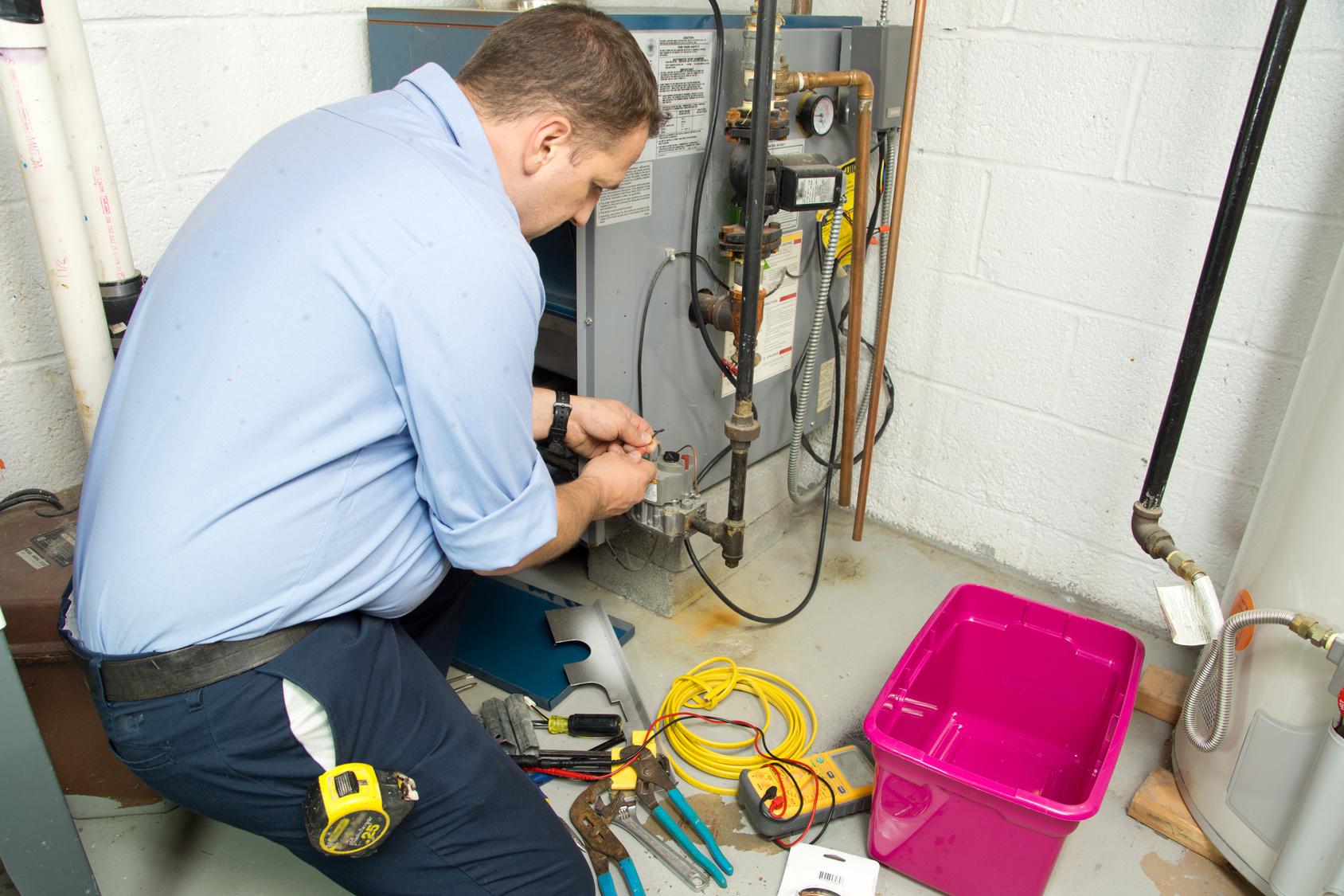 contrat de maintenance chauffage Montigny-le-Bretonneux