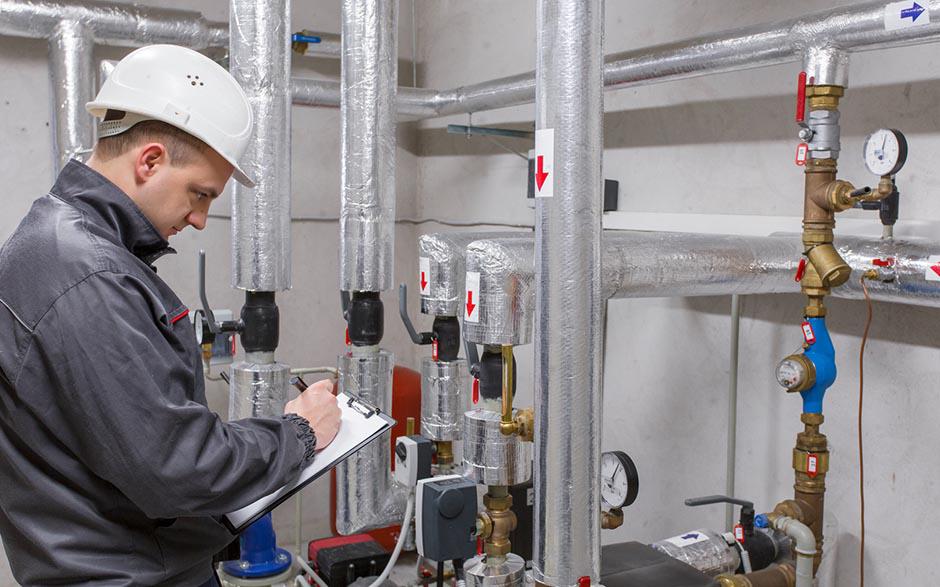 chauffage au gaz Étampes